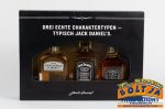 Jack Daniel's Mini Set 3x0,05l
