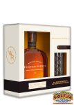 Woodford Reserve Bourbon Whiskey 0,7l 43,2% PDD+pohár