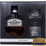 Jack Daniel's Gentleman Jack 0,7l / 40% PDD+2pohár