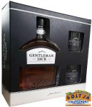 Jack Daniel's Gentleman Jack 0,7l / 40% PDD+2pohár