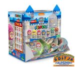 Reikon Flipperz Paw Patrol Zselés Cukorka Játékkal 10g