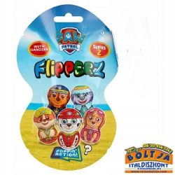 Reikon Flipperz Paw Patrol Zselés Cukorka Játékkal 10g