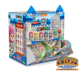 Reikon Flipperz Paw Patrol Zselés Cukorka Játékkal 10g
