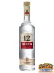 Ouzo 12 0,7l / 38%