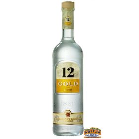 Ouzo 12 Gold 0,7l / 36%