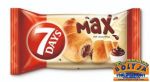 7 Days Max Kakaókrémes Croissant 80g