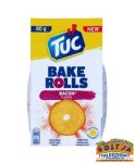 TUC Bake Rolls Bacon/Sonkás Kenyérchips 80g