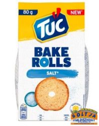 7 Days Bake Rolls Sós Kenyérchips 80g