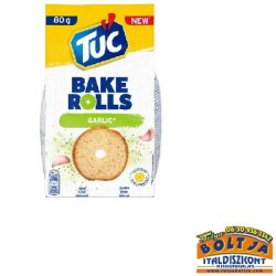 7 Days Bake Rolls Fokhagymás Kenyérchips 80g