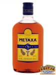 Metaxa 5* 0,2l / 38%