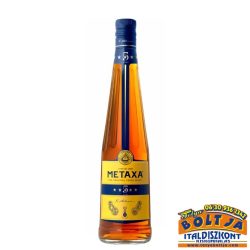 Metaxa 5* 0,5l / 38%