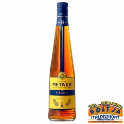 Metaxa 5* 0,7l / 38%