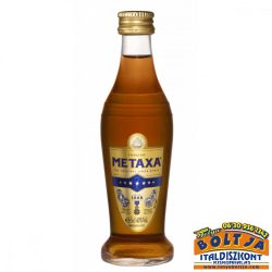 Metaxa 7* 0,05l / 40%