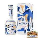   Metaxa Greek Spirit Gande Fine Collector's Edition 0,7l / 40% PDD