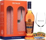 Metaxa 7*Amphora 0.7l / 40% PDD+pohár