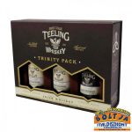 Teeling Trinity Mini Pack 3x0,05l PDD
