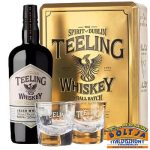 Teeling Small Batch Gold Edition 0,7l / 46% FDD+2 pohár