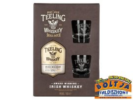 Teeling Small Batch 0,7l / 46% PDD+2pohár