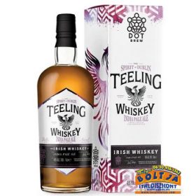 Teeling IPA Beer Cask Whiskey 0,7l / 46% PDD