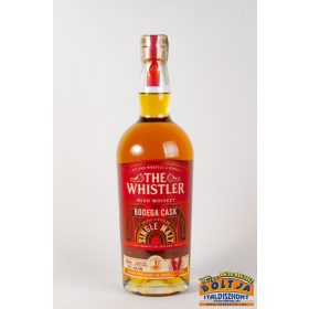 The Whistler Bodega Cask Single Malt Irish Whisky 0,7l / 46%