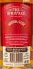 The Whistler Bodega Cask Single Malt Irish Whisky 0,7l / 46%