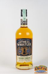 The Whistler Double Oaked Irish Whiskey 0,7l / 40%