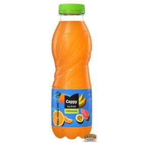 Cappy Ice Fruit Multivitamin 0,5l DRS