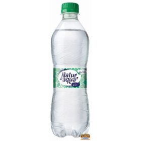 NaturAqua Enyhe Ásványvíz 0,5l DRS