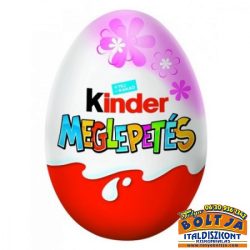 Kinder Meglepetés Tojás lányos 20g