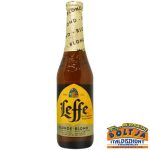 Leffe Blonde üveges sör 0,33l / 6,6%