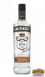 Smirnoff Black Vodka 0,7l / 40%