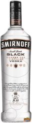 Smirnoff Black Vodka 1l / 40%