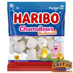 Haribo Chamallows Barbecue Habcukorka 90g
