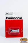 Panasonic Zinc Carbon 9V elem 1 db