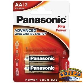 Panasonic AA Tartós Elem 2db