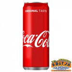 Coca-Cola (dobozos) 0,25l