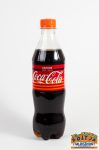 Coca-Cola Orange Zero 0,5l