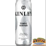 Kinley Tonic Citromfű-Citrom-Lime (dobozos) 0,25l