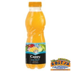 Cappy Ice Fruit Narancs Mix 0,5l