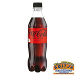 Coca-Cola Zero 0,5l