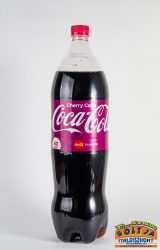 Coca-Cola Cherry 1,75l