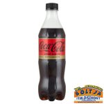 Coca Cola Zero Koffeinmentes 0,5l