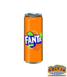 Fanta Narancs (dobozos) 0,33l