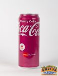 Coca-Cola Cherry (dobozos) 0,33l