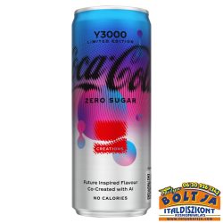 Coca-Cola Creations Y3000 Zero (dobozos) 0,25l