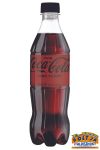 Coca-Cola Fahéj Zero 0,5l
