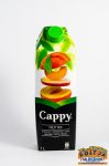   Cappy Fruit Mix (őszibarack, kajszibarack, alma) dobozos Gyümölcsital 1l