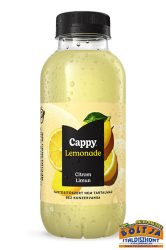 Cappy Lemonade Citrom 0,4l
