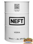 Neft Vodka 0,7l / 40% DRS
