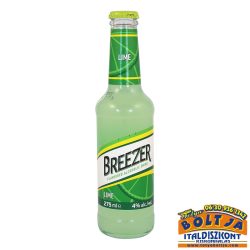 Bacardi Breezer Lime 275ml / 4%